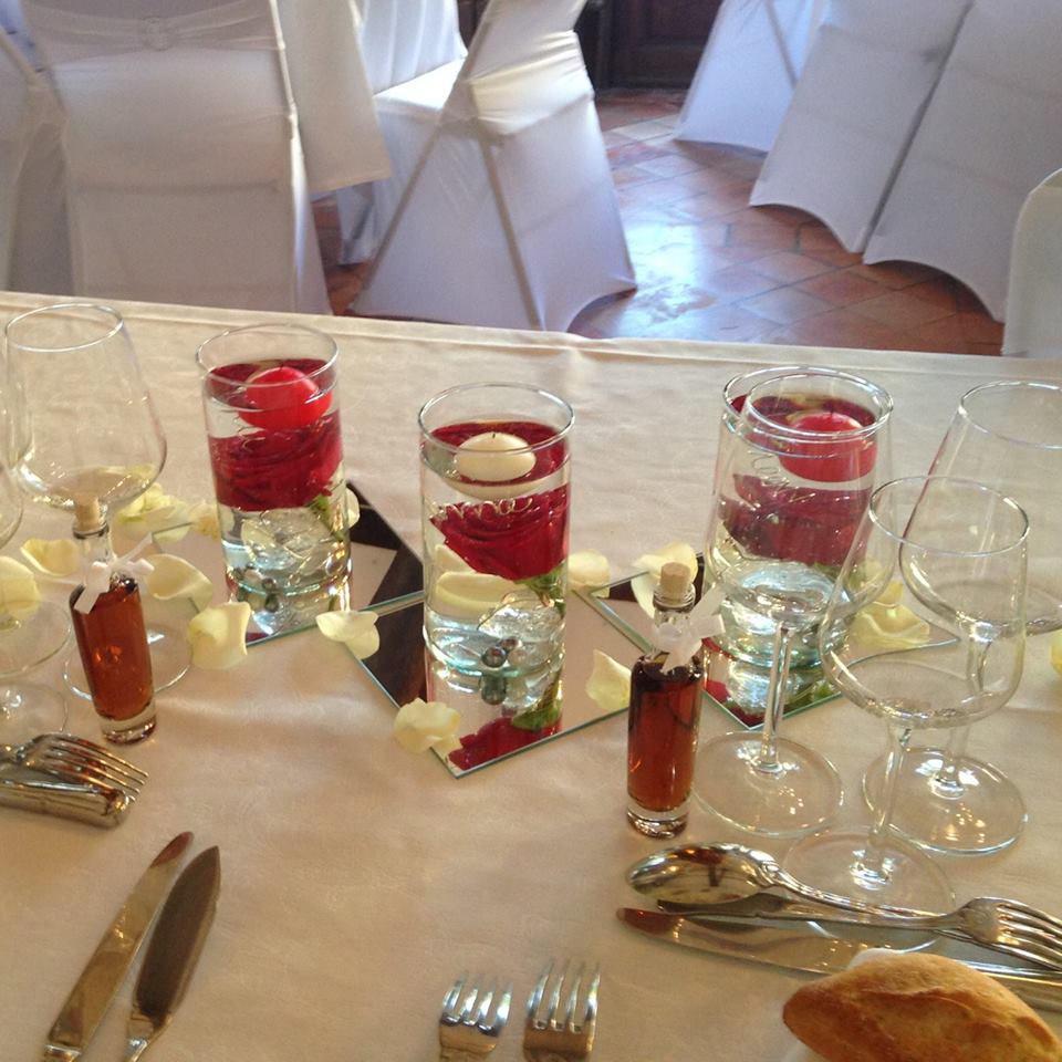 Décoration de mariage